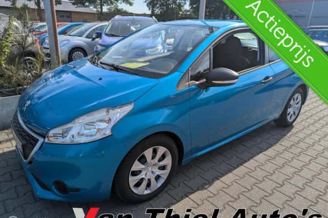 Peugeot 208 (2013) thumbnail 1