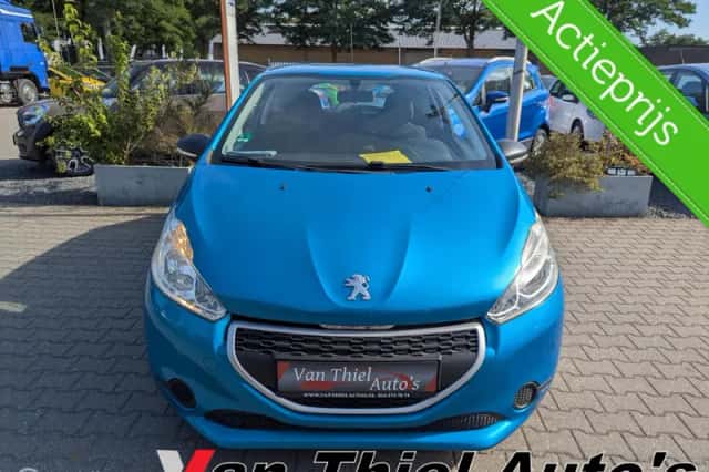 Peugeot 208 (2013) thumbnail 5