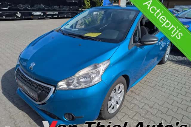Peugeot 208 (2013) thumbnail 6