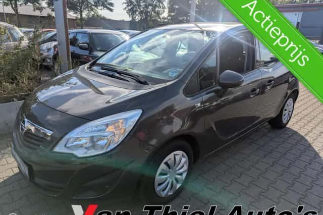 Opel Meriva (2013) thumbnail 1