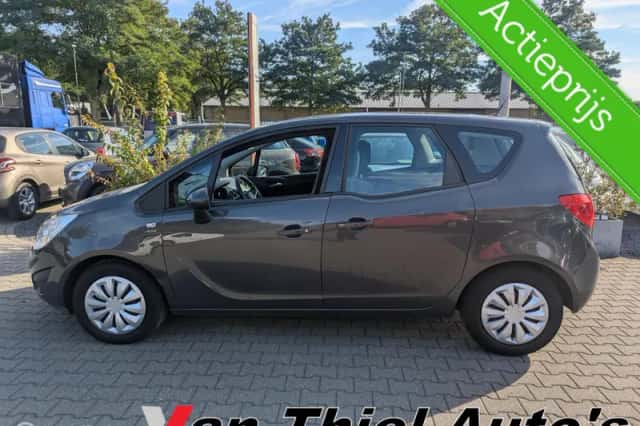 Opel Meriva (2013) thumbnail 2