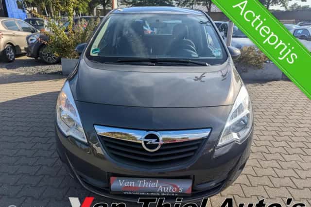 Opel Meriva (2013) thumbnail 5