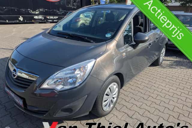 Opel Meriva (2013) thumbnail 6