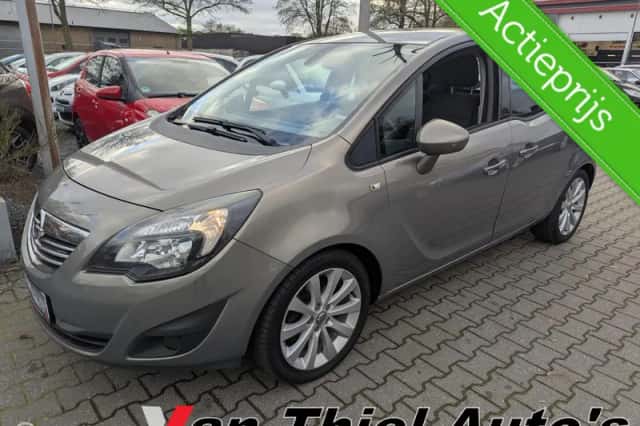 Opel Meriva (2011) thumbnail 1