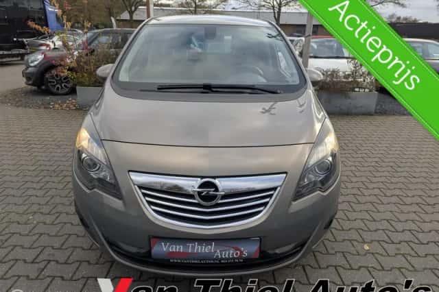 Opel Meriva (2011) thumbnail 5