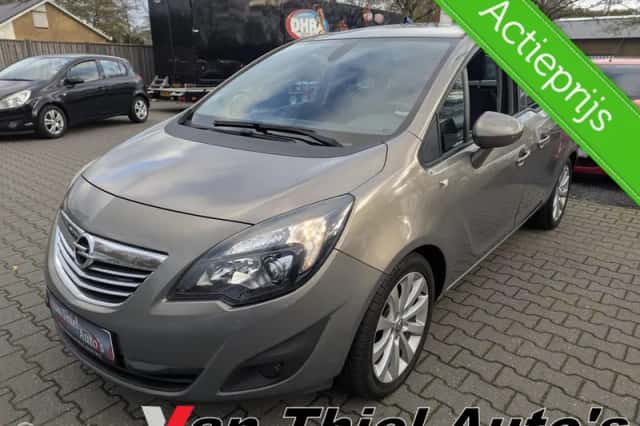 Opel Meriva (2011) thumbnail 6