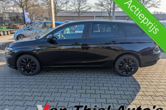 Fiat Tipo (2019) thumbnail 3