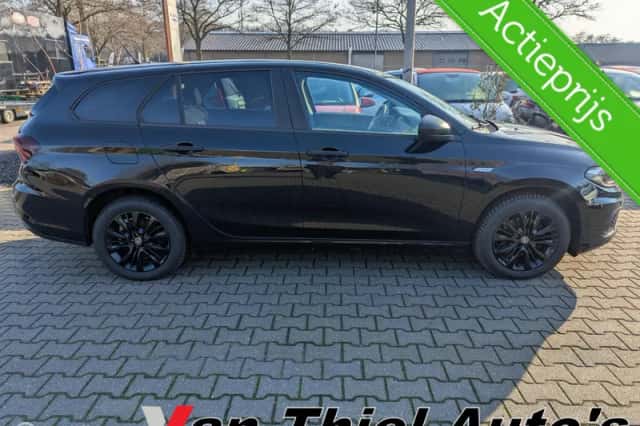 Fiat Tipo (2019) thumbnail 5