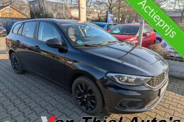 Fiat Tipo (2019) thumbnail 6