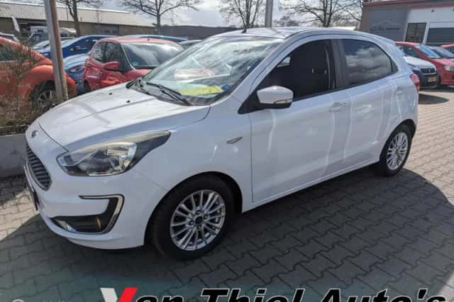 Ford Ka+ (2019) thumbnail 1