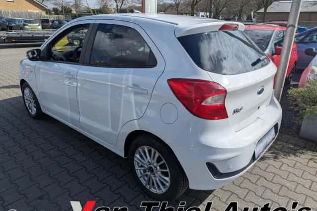 Ford Ka+ (2019) thumbnail 3