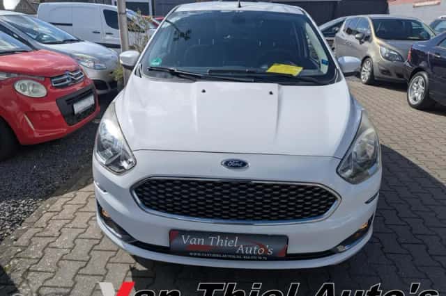 Ford Ka+ (2019) thumbnail 4