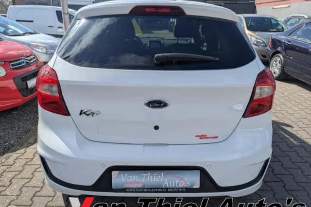 Ford Ka+ (2019) thumbnail 5