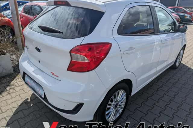 Ford Ka+ (2019) thumbnail 6