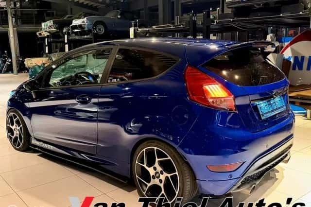 Ford Fiesta (2017) thumbnail 5