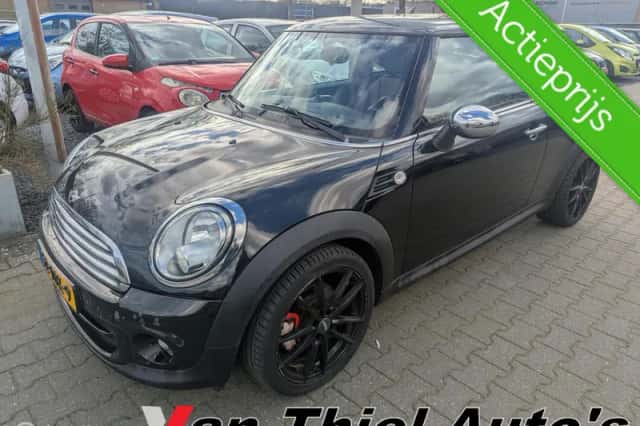 MINI 1 6 Minimalist Business Line Riem Is Vervangen (2012) thumbnail 1