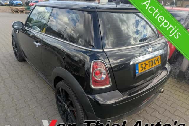 MINI 1 6 Minimalist Business Line Riem Is Vervangen (2012) thumbnail 3