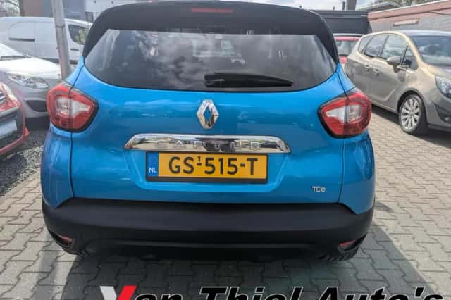Renault Captur (2015) thumbnail 5