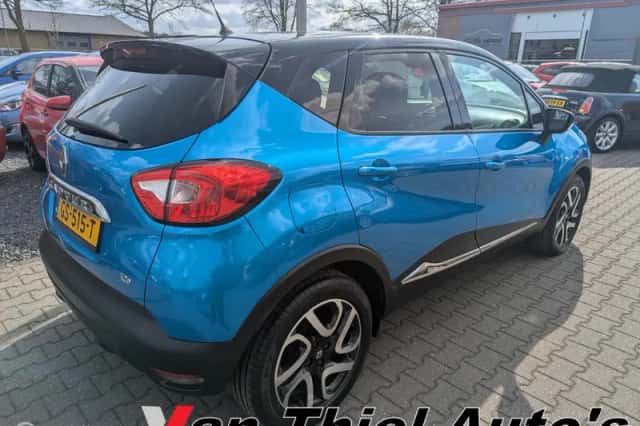 Renault Captur (2015) thumbnail 6