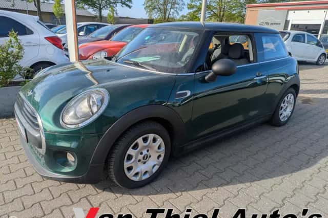 MINI One (2017) thumbnail 1
