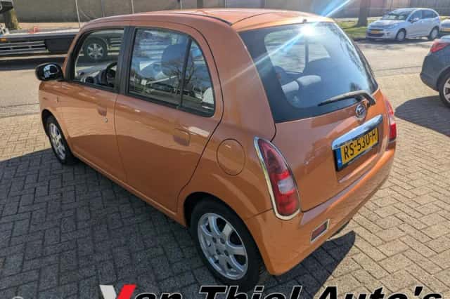 Daihatsu Trevis (2006) thumbnail 4