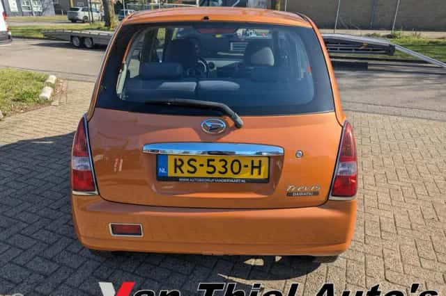 Daihatsu Trevis (2006) thumbnail 5