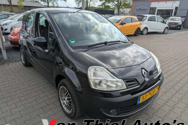 Renault Modus (2011) thumbnail 4