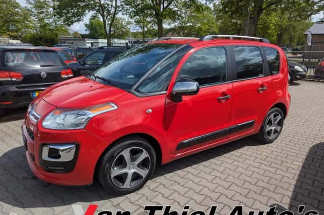 Citroën C3 Picasso (2016) thumbnail 1