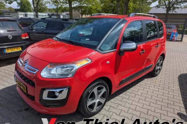 Citroën C3 Picasso (2016) thumbnail 2