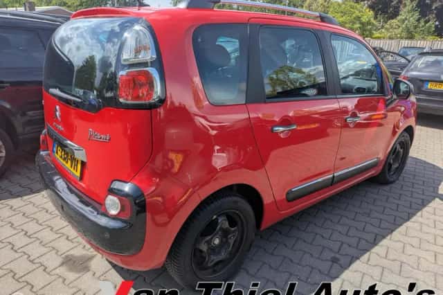 Citroën C3 Picasso (2016) thumbnail 3