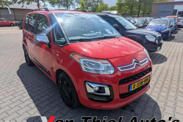 Citroën C3 Picasso (2016) thumbnail 4