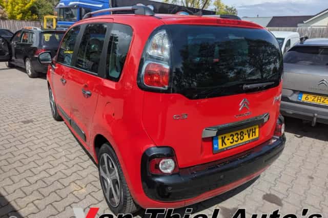 Citroën C3 Picasso (2016) thumbnail 5