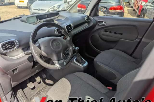 Citroën C3 Picasso (2016) thumbnail 6