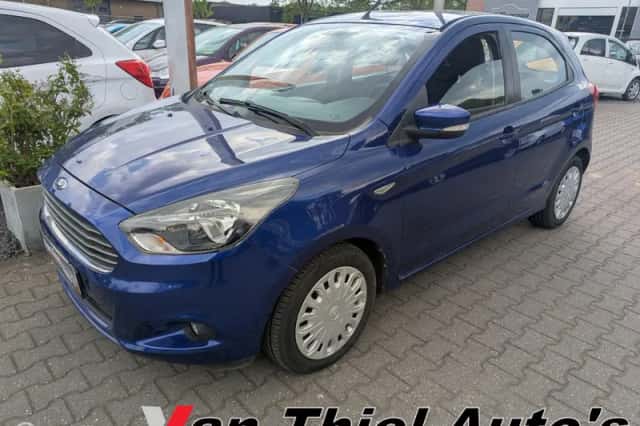 Ford Ka+ (2018) thumbnail 1