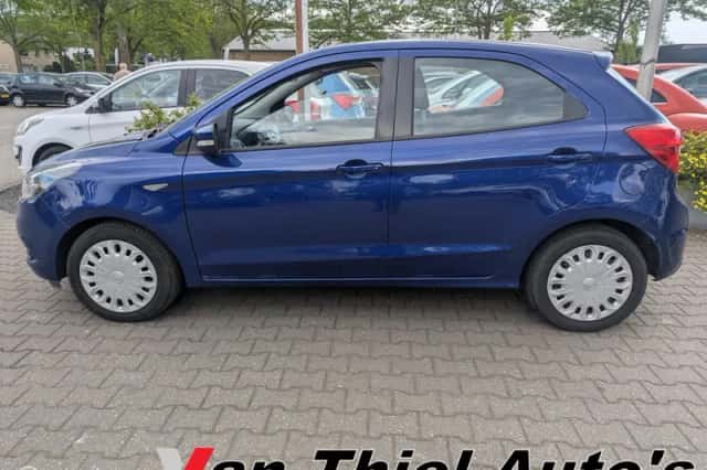 Ford Ka+ (2018) thumbnail 2