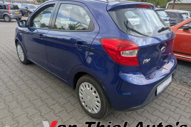Ford Ka+ (2018) thumbnail 3