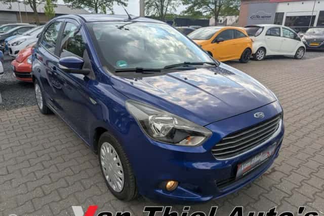 Ford Ka+ (2018) thumbnail 4