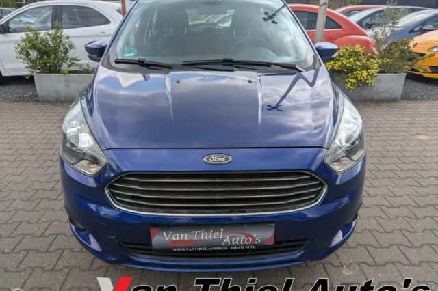 Ford Ka+ (2018) thumbnail 5