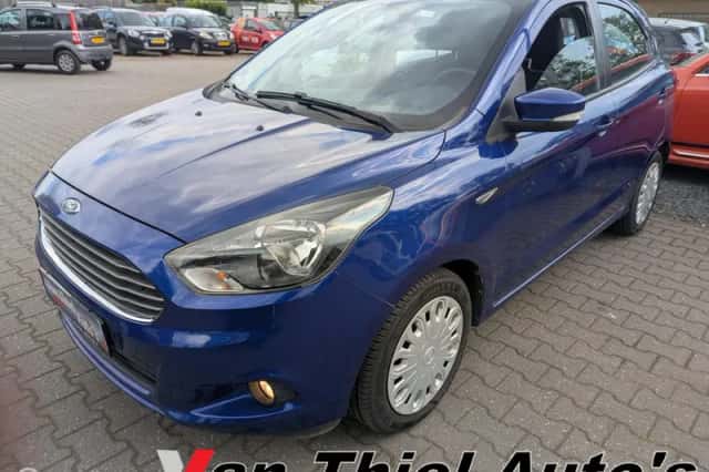 Ford Ka+ (2018) thumbnail 6