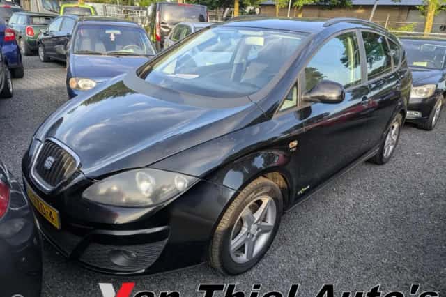 SEAT Altea XL (2012) thumbnail 1