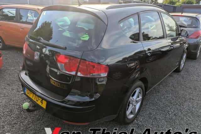 SEAT Altea XL (2012) thumbnail 3