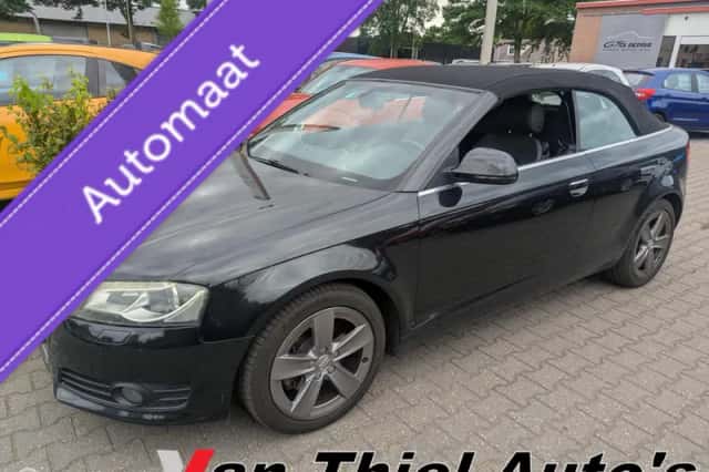 Audi A3 (2009) thumbnail 1