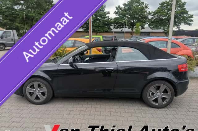 Audi A3 (2009) thumbnail 2