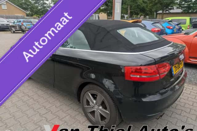 Audi A3 (2009) thumbnail 3