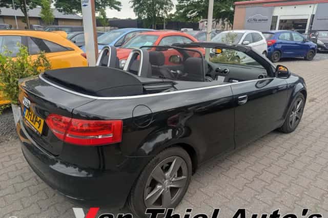 Audi A3 (2009) thumbnail 4