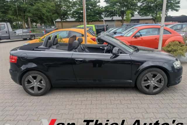 Audi A3 (2009) thumbnail 5