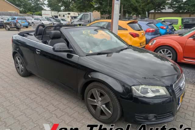 Audi A3 (2009) thumbnail 6