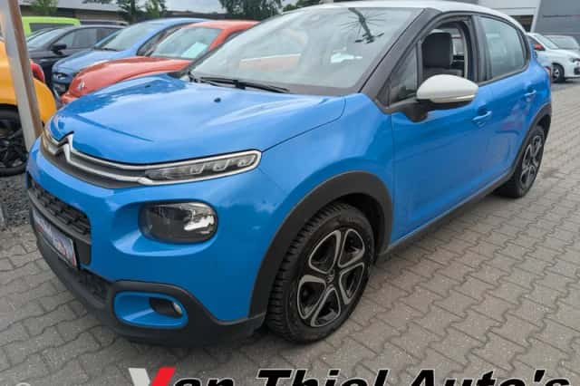 Citroën C3 (2017) thumbnail 1