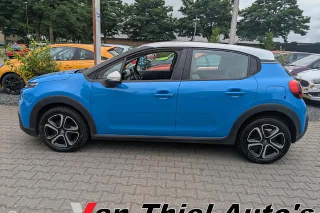 Citroën C3 (2017) thumbnail 2