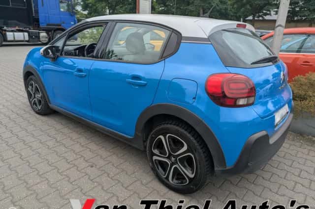 Citroën C3 (2017) thumbnail 3